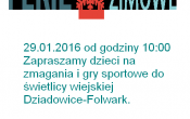 plakat ferie